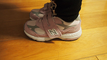 KID’S 也NB——New Balance 新百伦 KV103、KV993 童鞋