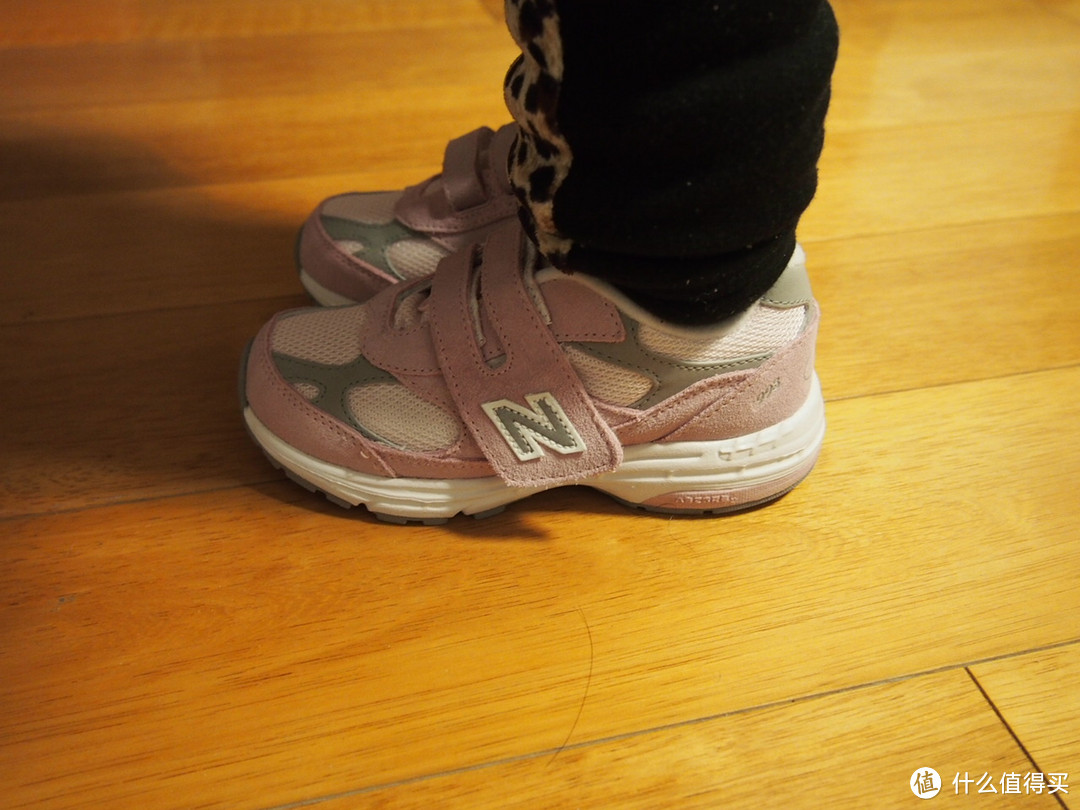 KID’S 也NB——New Balance 新百伦 KV103、KV993 童鞋