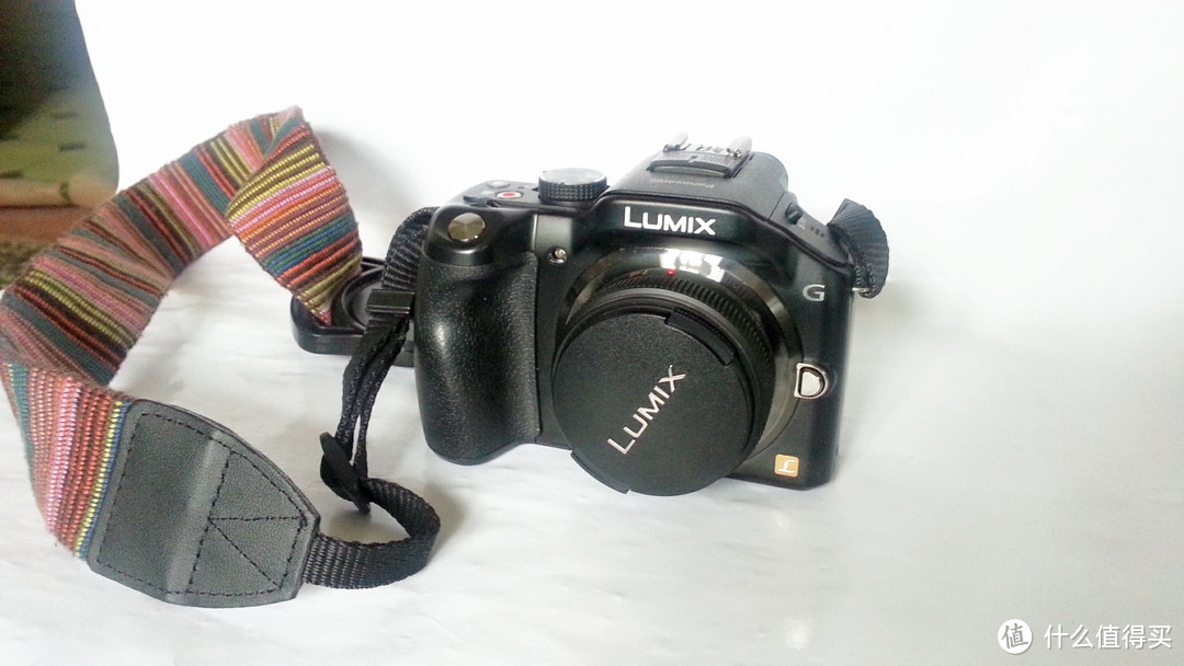 Panasonic 松下 DMC-G5KK 微单数码相机相机，普通家庭的好选择