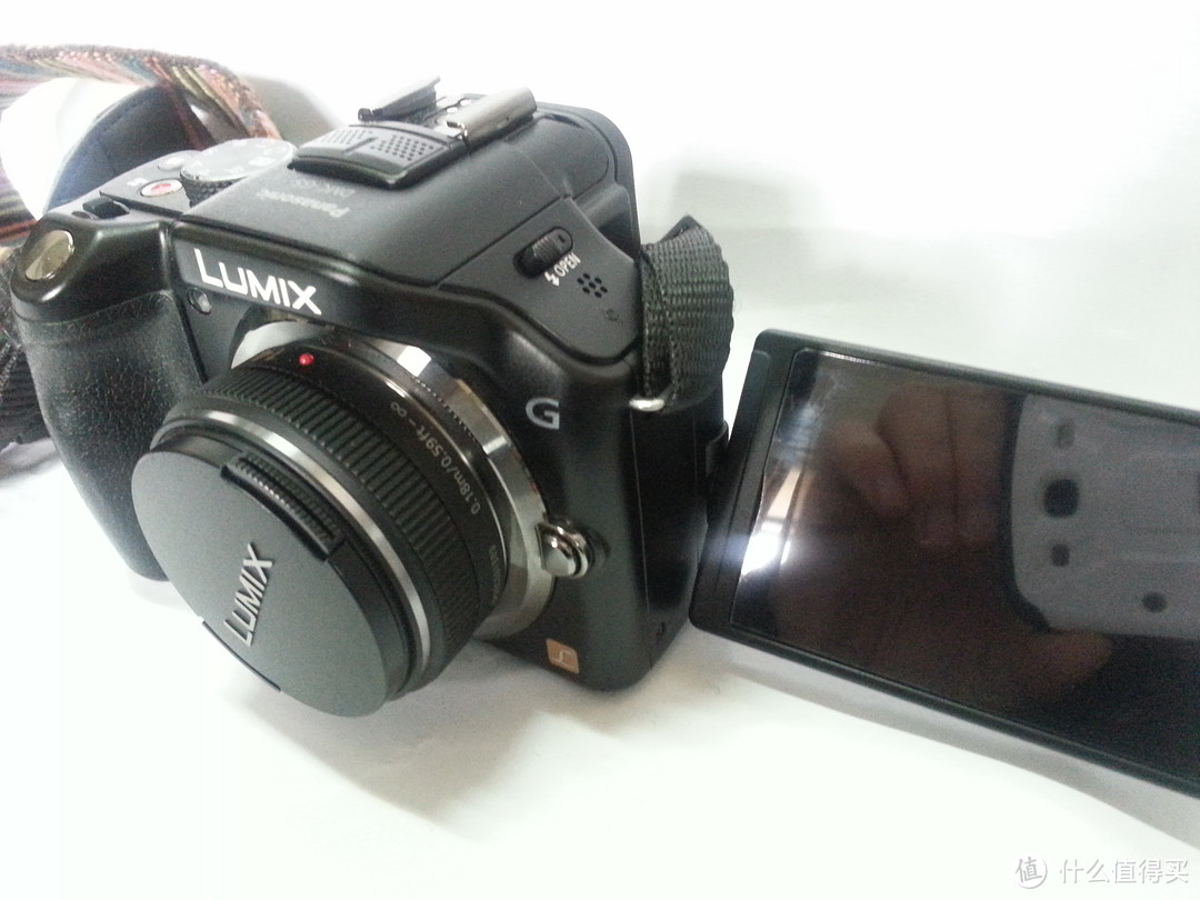 Panasonic 松下 DMC-G5KK 微单数码相机相机，普通家庭的好选择