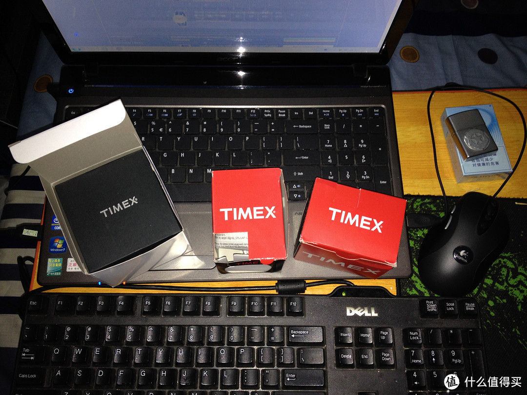 diaos的三个戴表——海淘TIMEX 天美时 系列男士腕表 T5K337、T2N654、T5K337