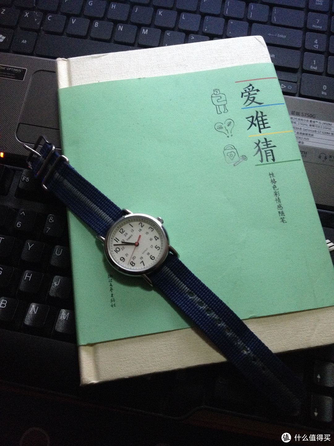 diaos的三个戴表——海淘TIMEX 天美时 系列男士腕表 T5K337、T2N654、T5K337