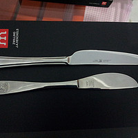 Zwilling 双立人 开普敦系列 西餐具4件套 02782-004 + 比诺家族 儿童西餐具套装 07009-210