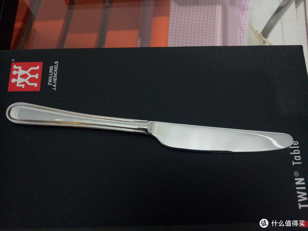 Zwilling 双立人 开普敦系列 西餐具4件套 02782-004 + 比诺家族 儿童西餐具套装 07009-210