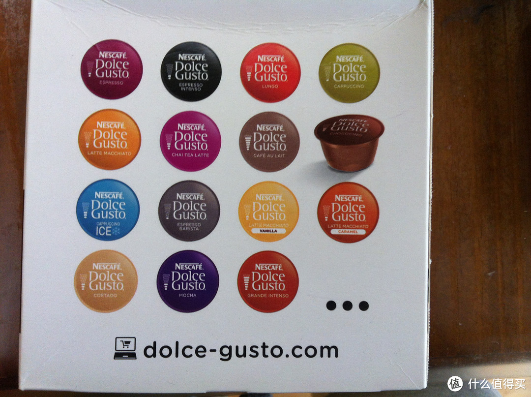 NESCAFE 雀巢 DOLCE GUSTO EDG456 胶囊咖啡机 Genio