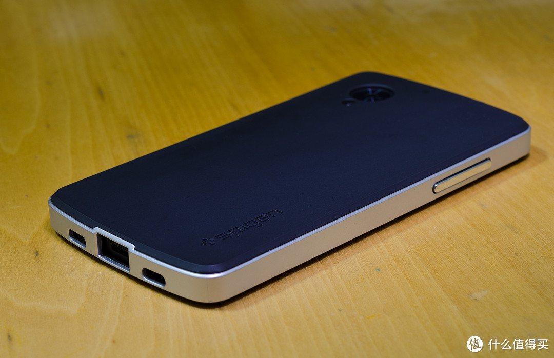 海淘 Spigen Neo Hybrid Google Nexus5 手机保护套