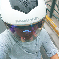 【真人秀】MARUSHIN 马鲁森 C609 摩托车头盔