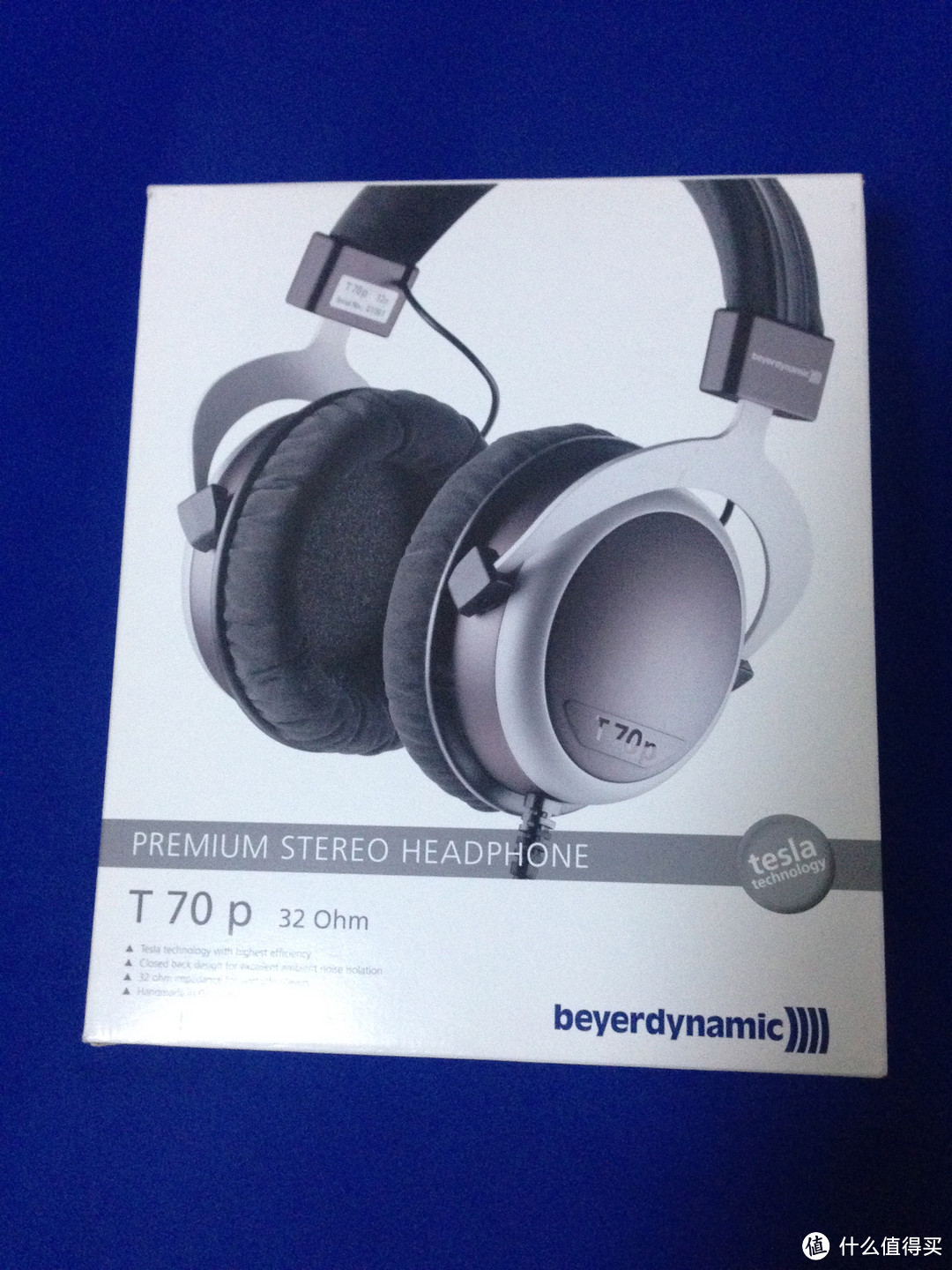 冲动是魔鬼啊！心中的神器——Beyerdynamic 拜亚动力 T70P 头戴式耳机 入手分享