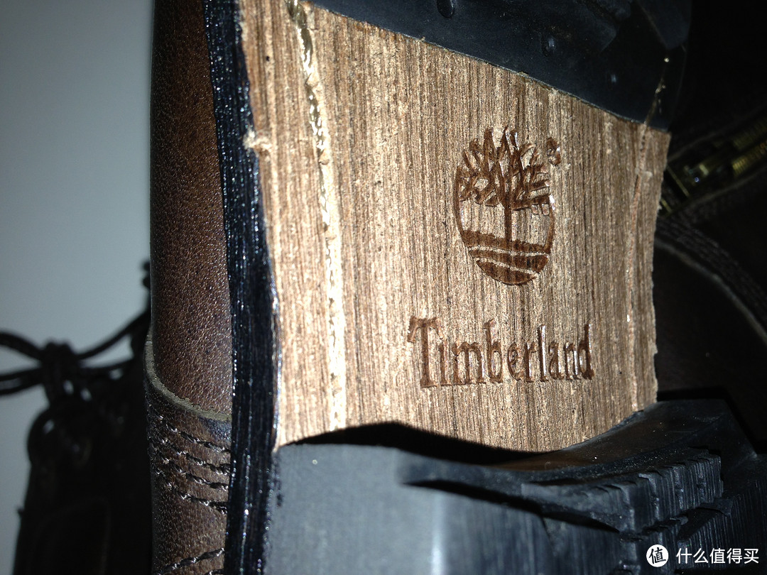 【真人秀】Timberland  天木兰 City Premium  保暖男靴