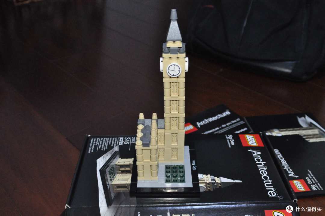 篇五:最坑的lego系列 建筑系列—— lego 乐高 architecture 21013