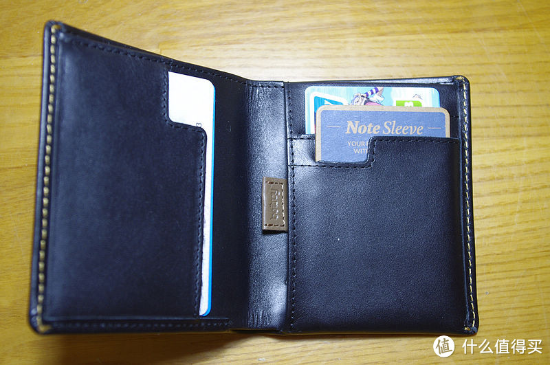 败无止境，2014从换个钱包开始：海淘bellroy Note Sleeve Wallet 男款钱包