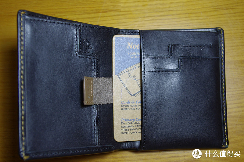 败无止境，2014从换个钱包开始：海淘bellroy Note Sleeve Wallet 男款钱包