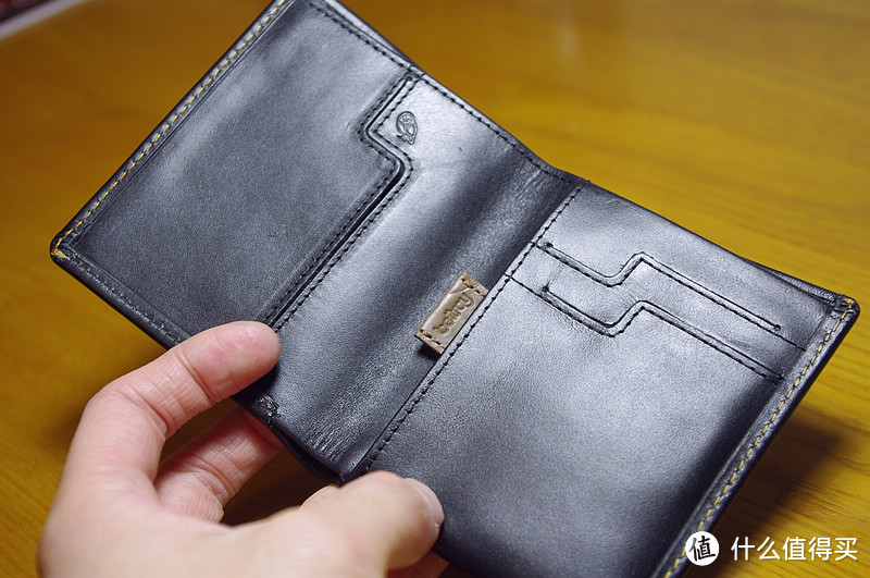 败无止境，2014从换个钱包开始：海淘bellroy Note Sleeve Wallet 男款钱包