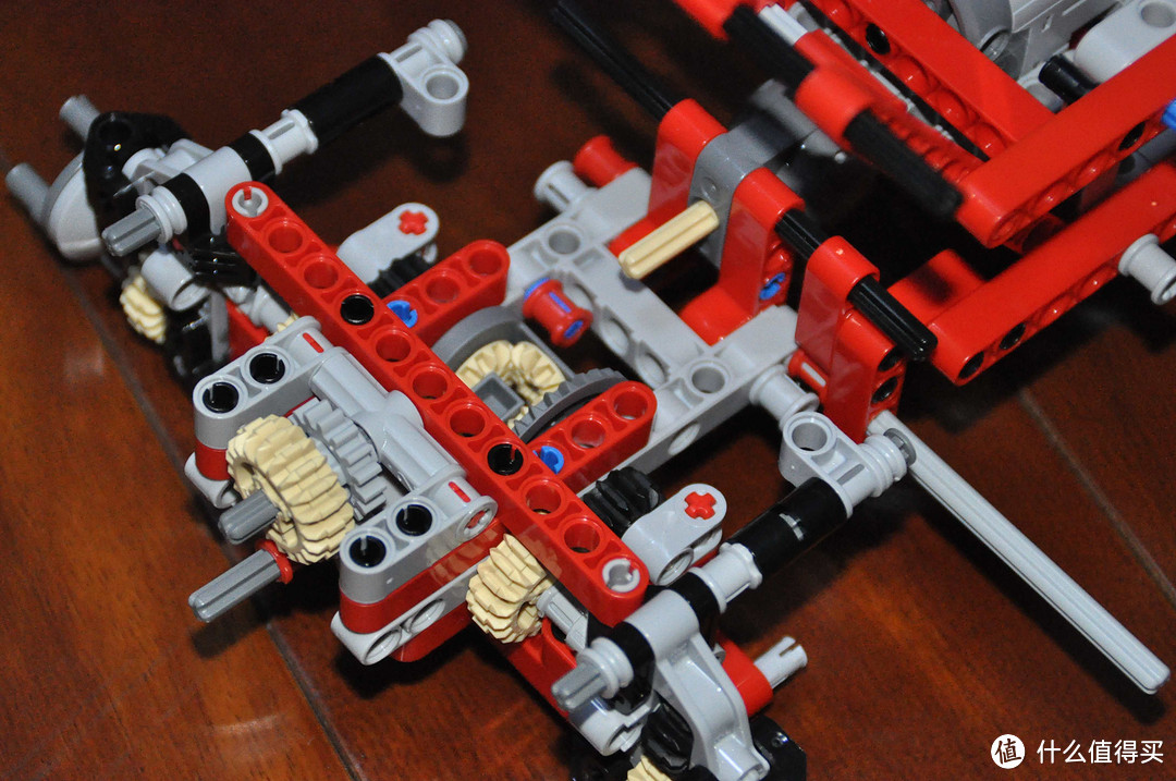 LEGO 乐高 机械组 Technic 9398 四驱越野遥控车