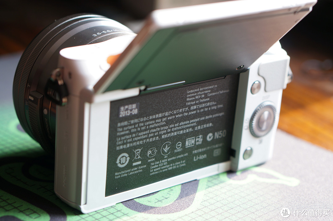 跟我去苏宁抢货——SONY 索尼 NEX-3NL 微单单镜套机 + HDR-CX390E 数码摄像机