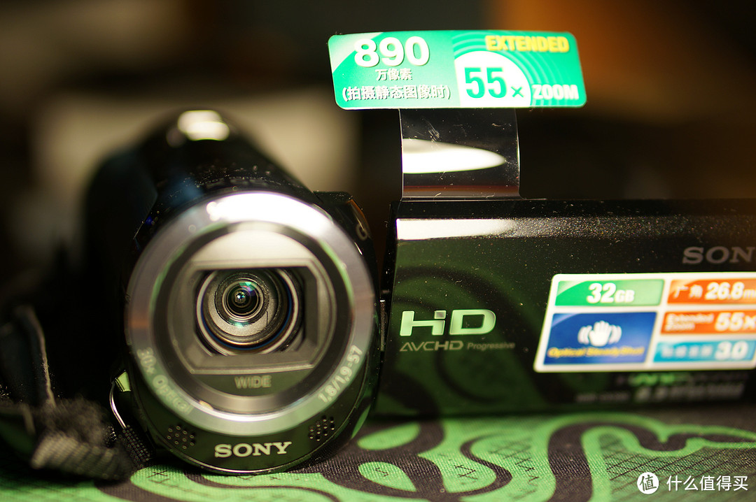 跟我去苏宁抢货——SONY 索尼 NEX-3NL 微单单镜套机 + HDR-CX390E 数码摄像机