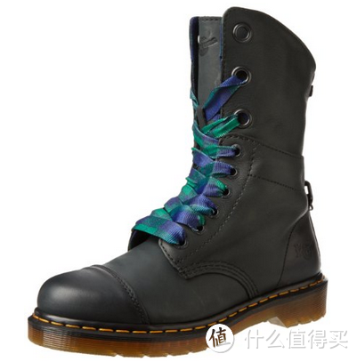 【真人秀】美亚入手 Dr. Martens Aimilie Boot 女款马丁靴