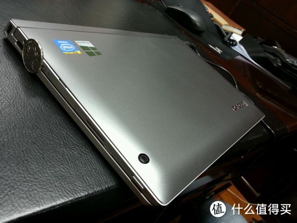 Lenovo 联想 Miix 2 10 64G WIFI版 平板笔记本，新年脑抽之后的结果