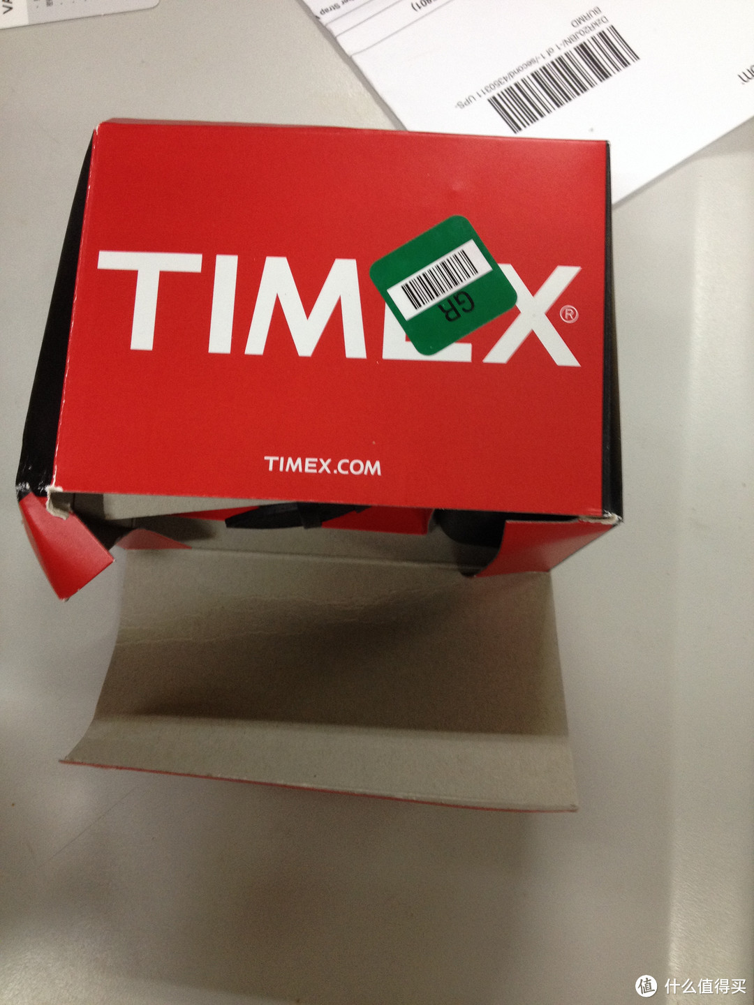 Timex 天美时 IQ系列 T2N701 男款皮带腕表