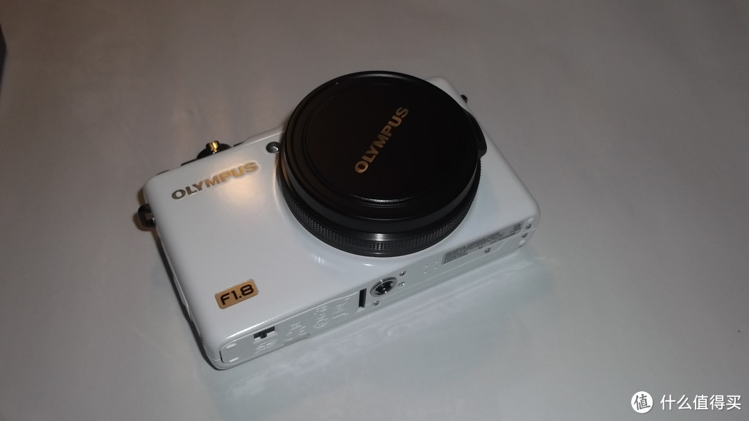 海淘美版OLYMPUS 奥林巴斯 便携数码相机 XZ-1