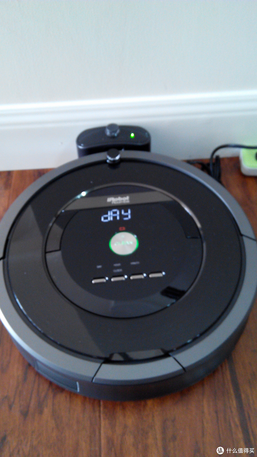 家有勤劳萝卜头：记日亚购买iRobot Roomba780扫地机器人