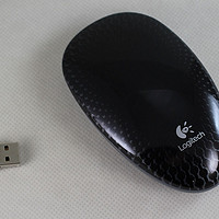 Logitech 罗技 Touch Mouse 多点触控无线鼠标 M600