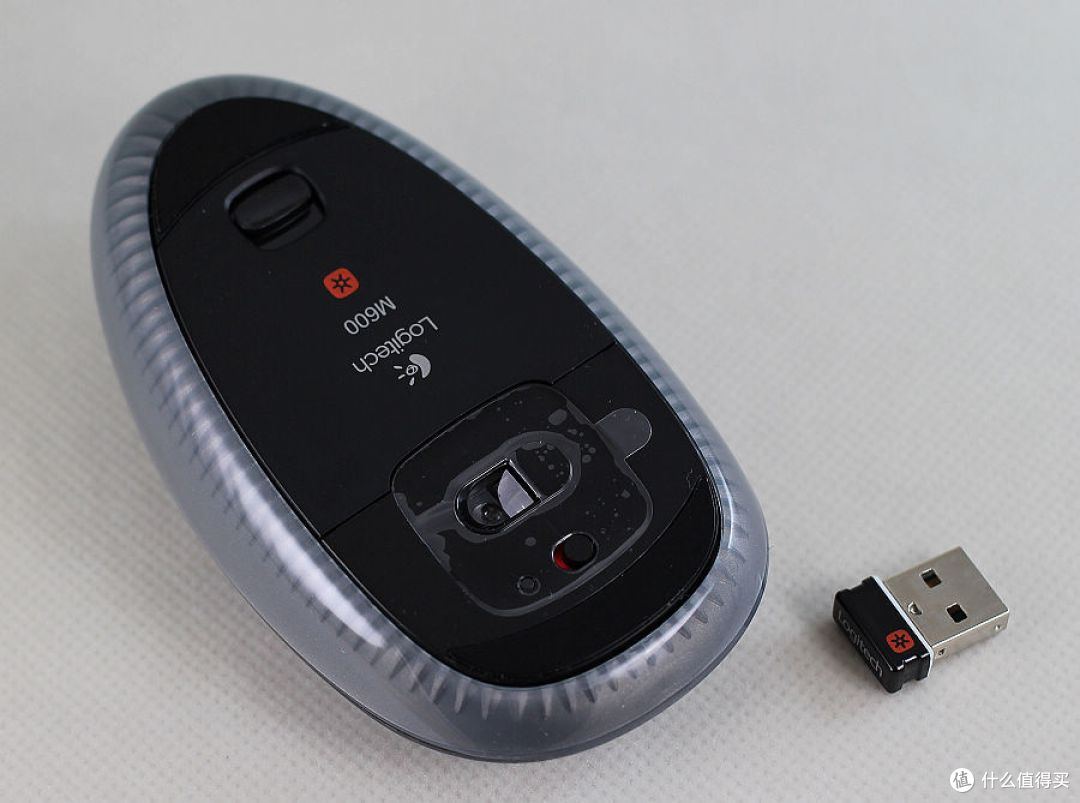 logitech罗技touchmouse多点触控无线鼠标m600