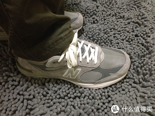 多图乱入：海淘 New Balance 993 总统慢跑鞋 & New Balance 1260 v2