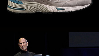 Think different 与乔布斯同在，NewBalance 新百伦 M991GT 慢跑鞋 开箱分享