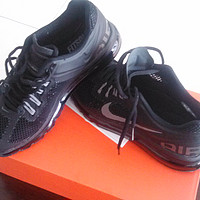 NIKE 耐克 男子AIR MAX 2013 跑步鞋 554886-001