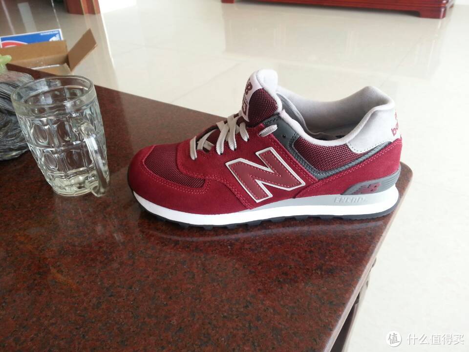 New Balance  新百伦 574 复古休闲鞋