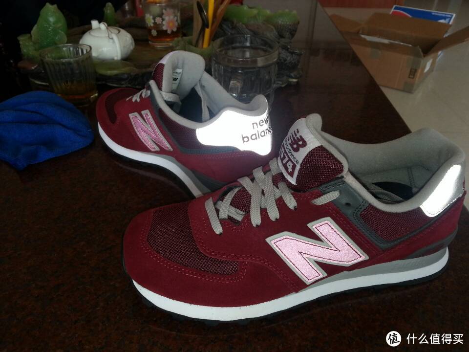 New Balance  新百伦 574 复古休闲鞋