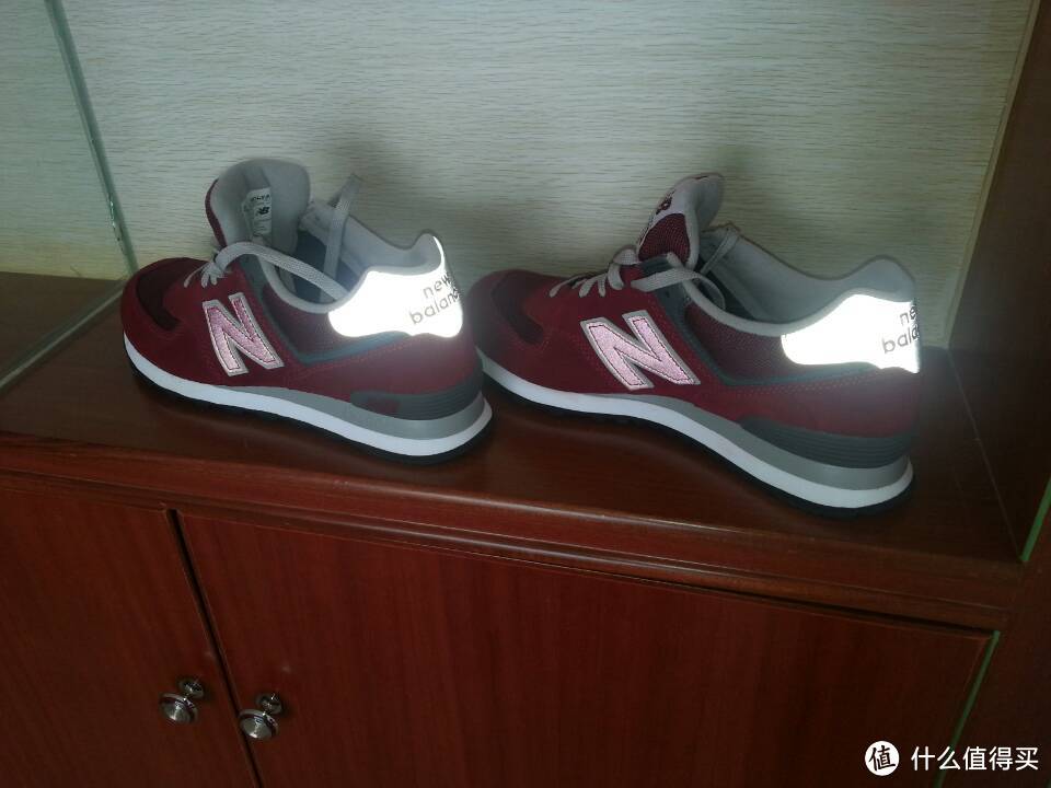 New Balance  新百伦 574 复古休闲鞋