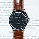 小wi的晒单：Baume & Mercier 名仕 Classima 克莱斯麦系列 男款 自动机械 计时腕表 MOA08590