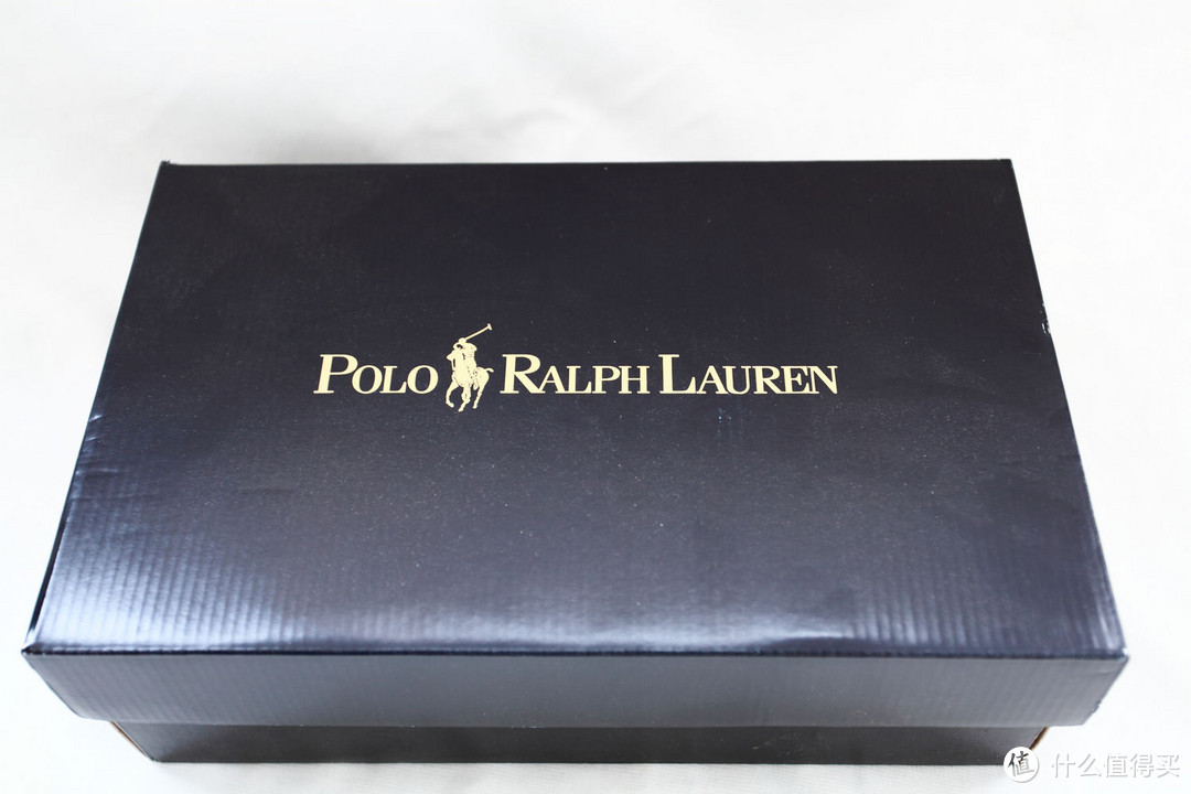 用美亚75折码折上折捡的白菜：Polo Ralph Lauren 拉夫劳伦 Vaughn Sneaker 男款休闲鞋