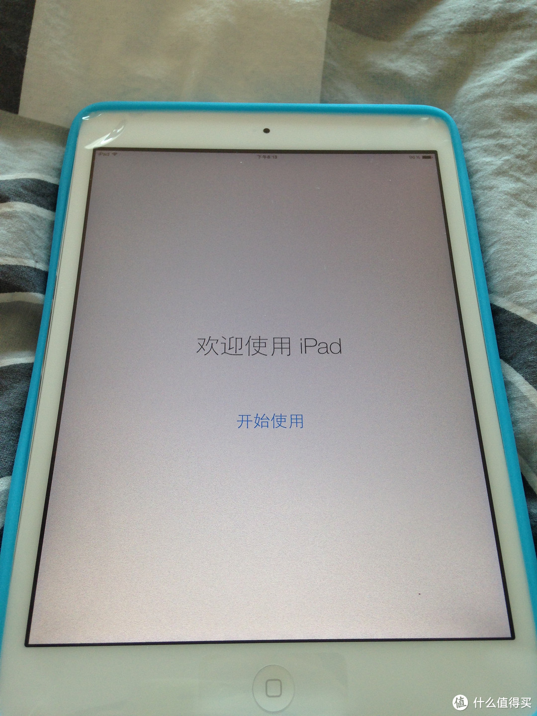 跳跃性晒单：iPad mini2 + 套套 +好多东西，顺便真情告白 + 新年祝福