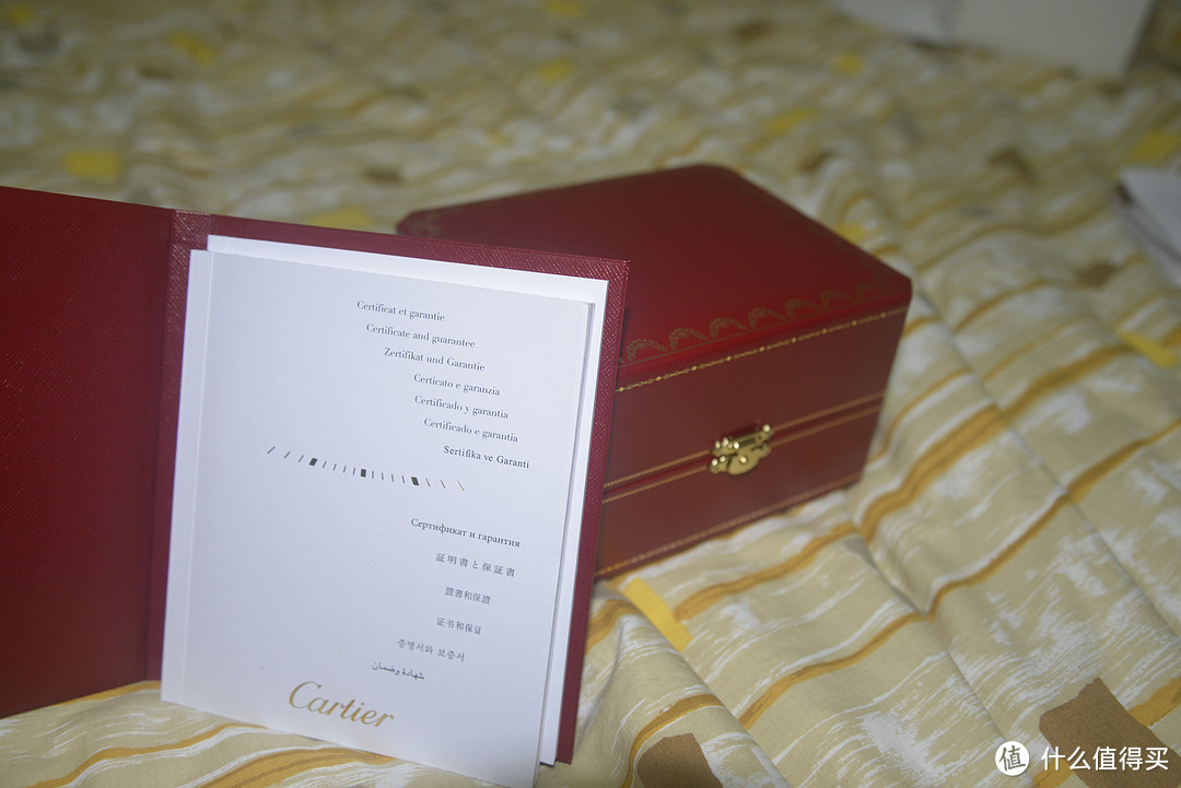 有了媳妇也没忘记娘！母亲大人50岁生日的礼物：Cartier 卡地亚 蓝气球系列 W69010Z4 女款石英腕表