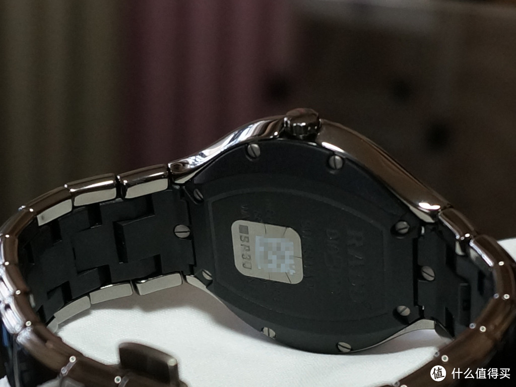 黑暗中的光点：RADO 雷达 True Jubile 真钻系列 R27351702 男款机械腕表