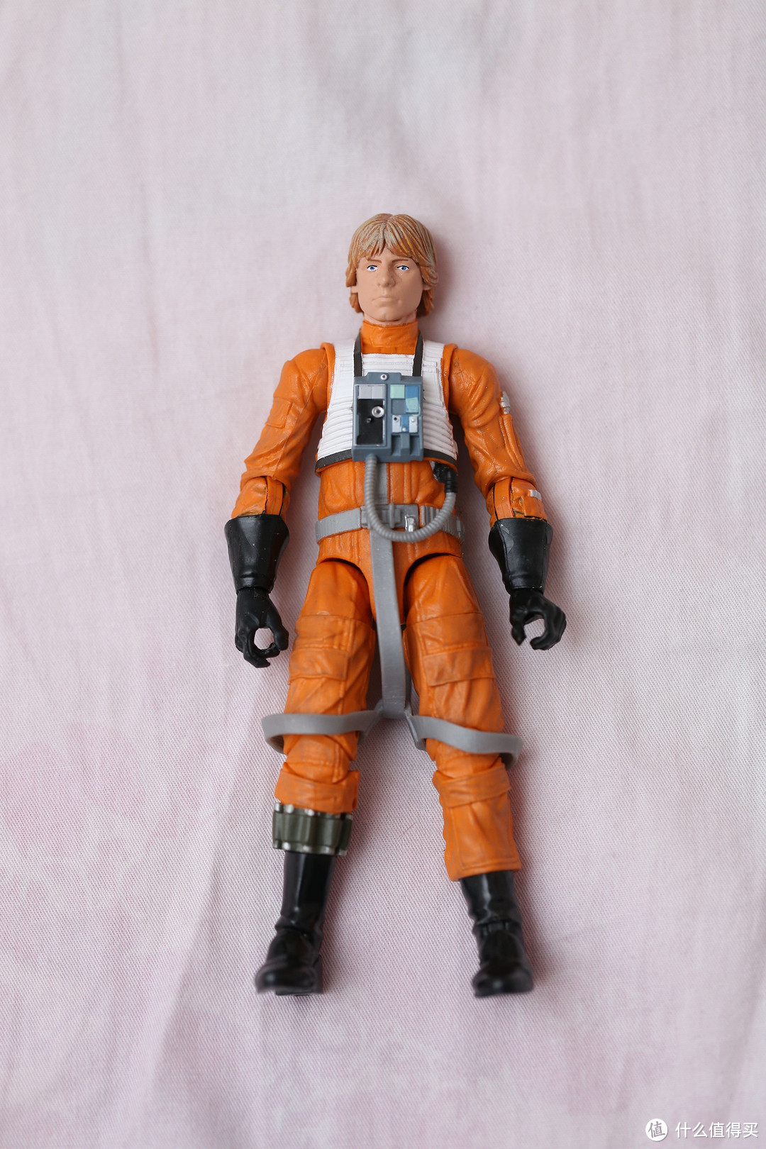 海淘 Hasbro 孩之宝 星球大战 6寸 可动模型：Luke Skywalker 卢克·天行者 V.S  Darth Maul 达斯·摩尔 