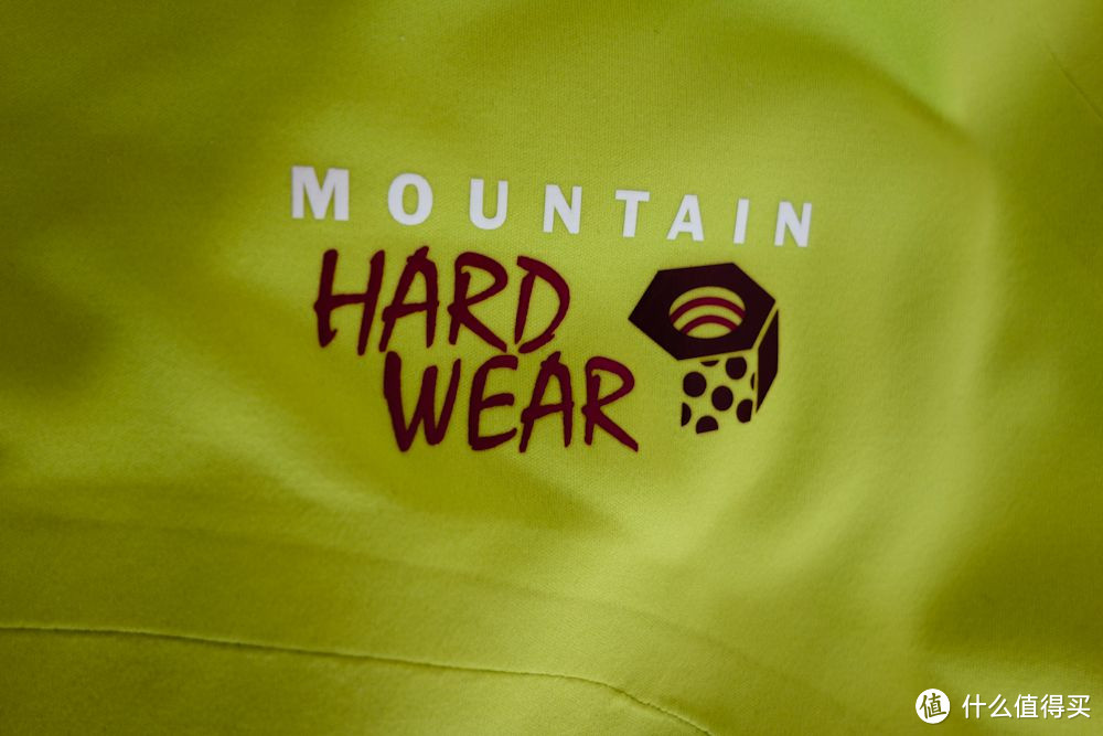 【真人秀】Mountain Hardware 山浩 Trinity Softshell 次*级软壳