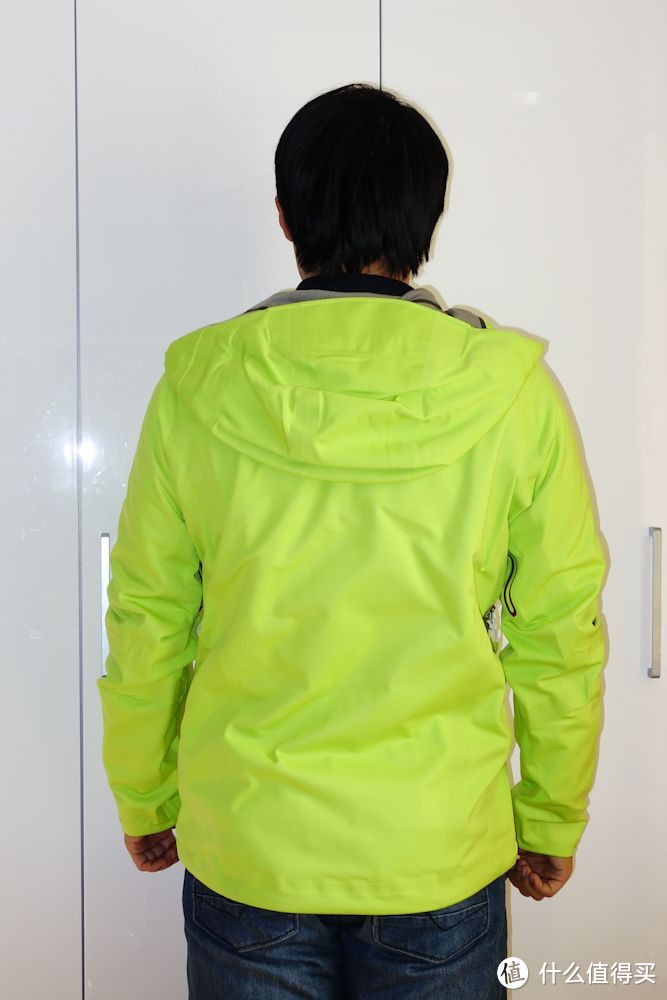 【真人秀】Mountain Hardware 山浩 Trinity Softshell 次*级软壳