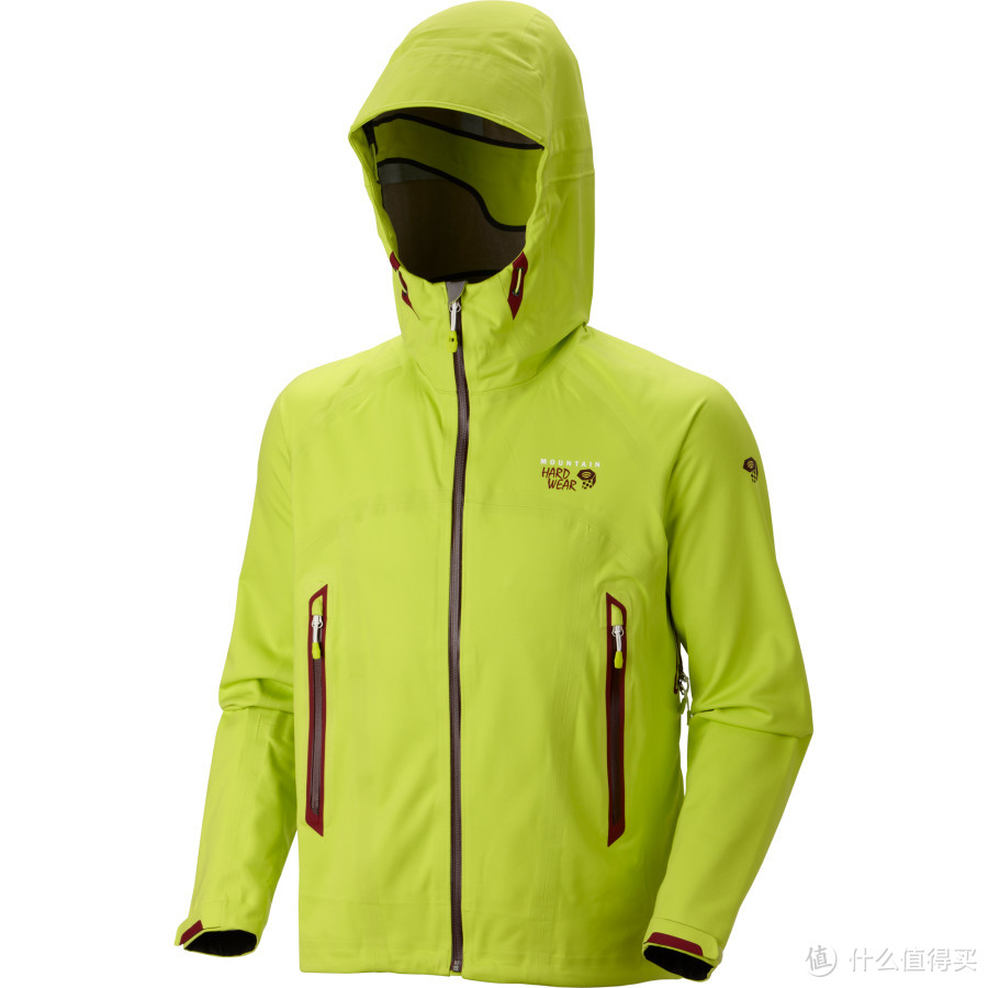 【真人秀】Mountain Hardware 山浩 Trinity Softshell 次*级软壳