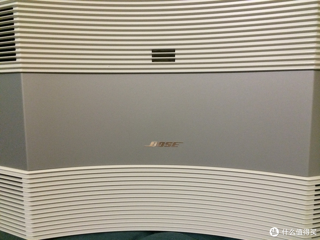 BOSE Acoustic Wave® 乐悠扬II 音乐系统 开箱