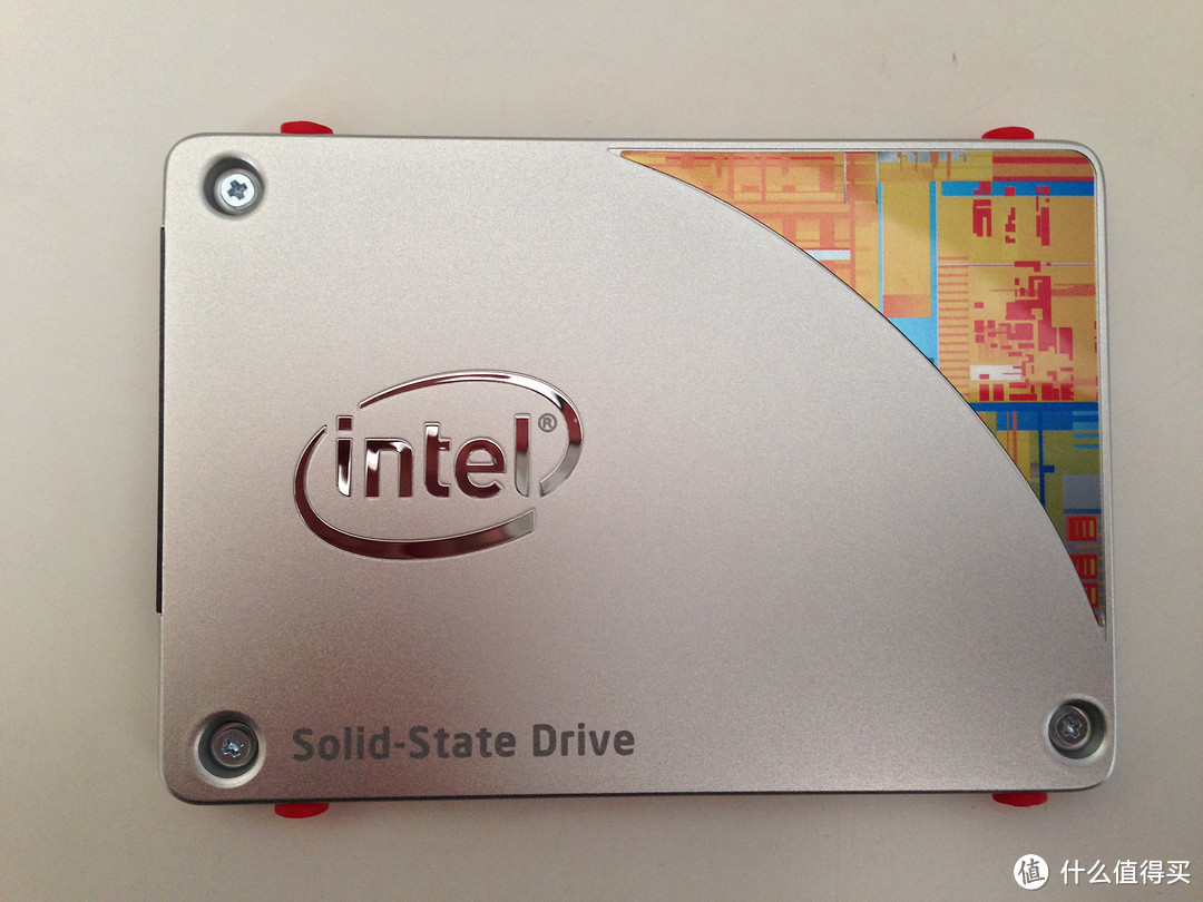 intel 英特尔 530系列 SSDSC2BW120A401 120G SSD固态硬盘