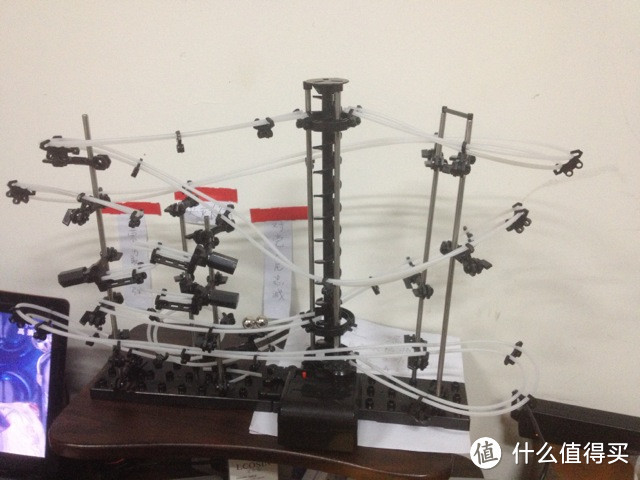 Space RAIL 云霄飞车 二级太空轨道  玩具套装