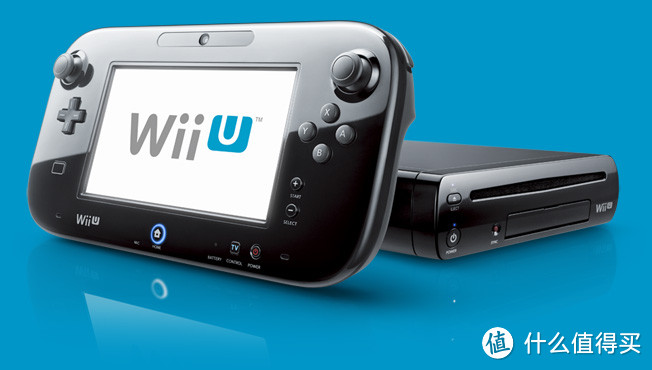 家庭娱乐的好主机 Wii U 游戏机 什么值得买