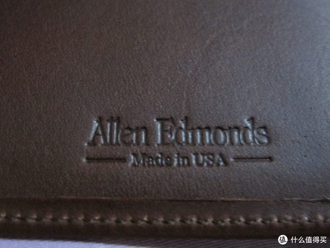Allen Edmonds 男款钱包