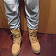 高腰版大黄靴：Timberland 天木兰 12281 男士防水工装靴