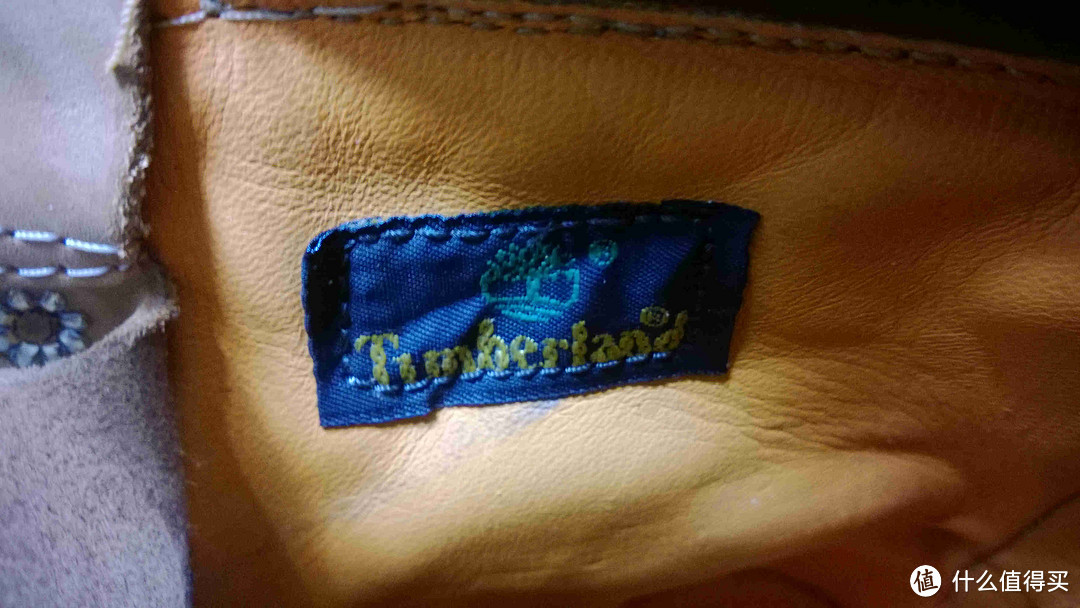 高腰版大黄靴：Timberland 天木兰 12281 男士防水工装靴