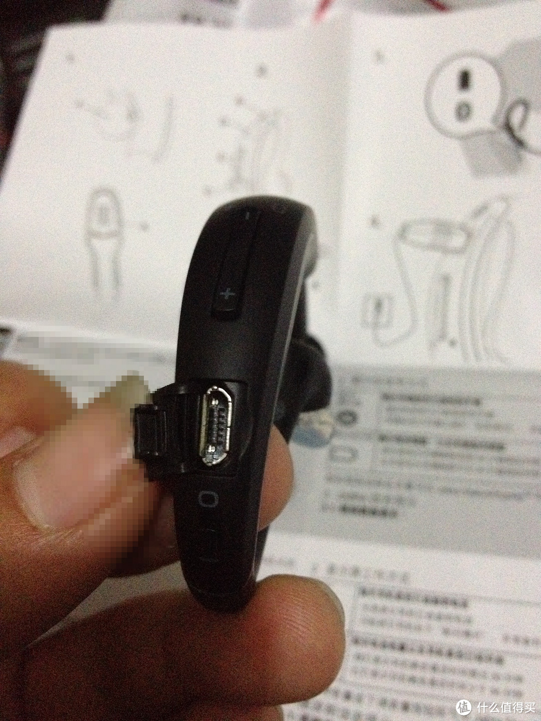 Jabra 捷波朗 WAVE+ 弦月 蓝牙耳机